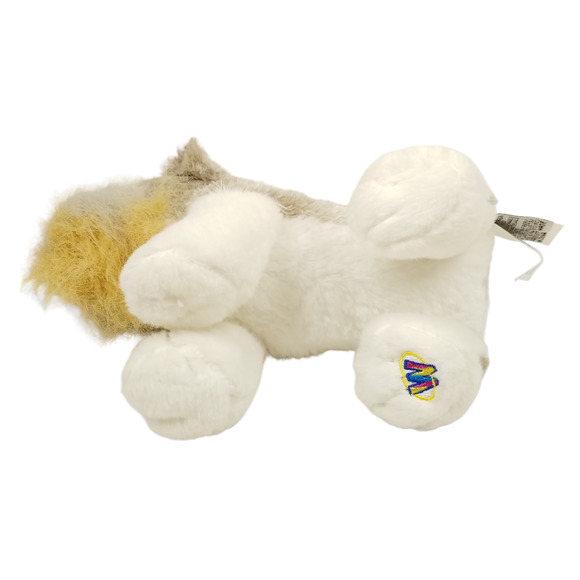 Ganz Webkinz Schnauzer Dog 9" Plush HM159 Stuffed Animal Toy Only NO CODE - Picture 7 of 13